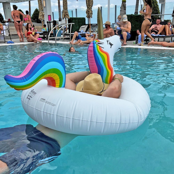 The Easton Rooftop Pool & Lounge - Fort Lauderdale, FL