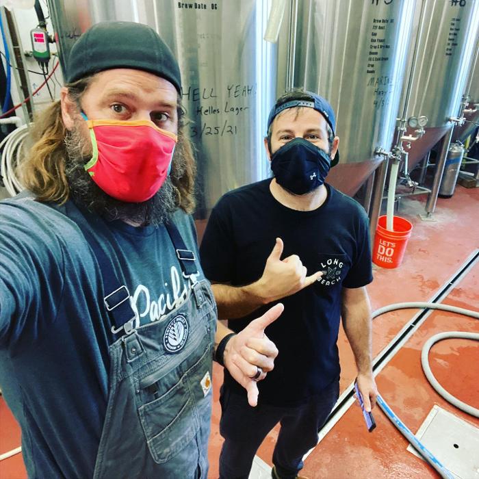 Project Barley Brewery & Pizzeria - Lomita, CA