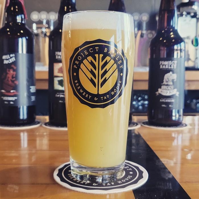 Project Barley Brewery & Pizzeria - Lomita, CA