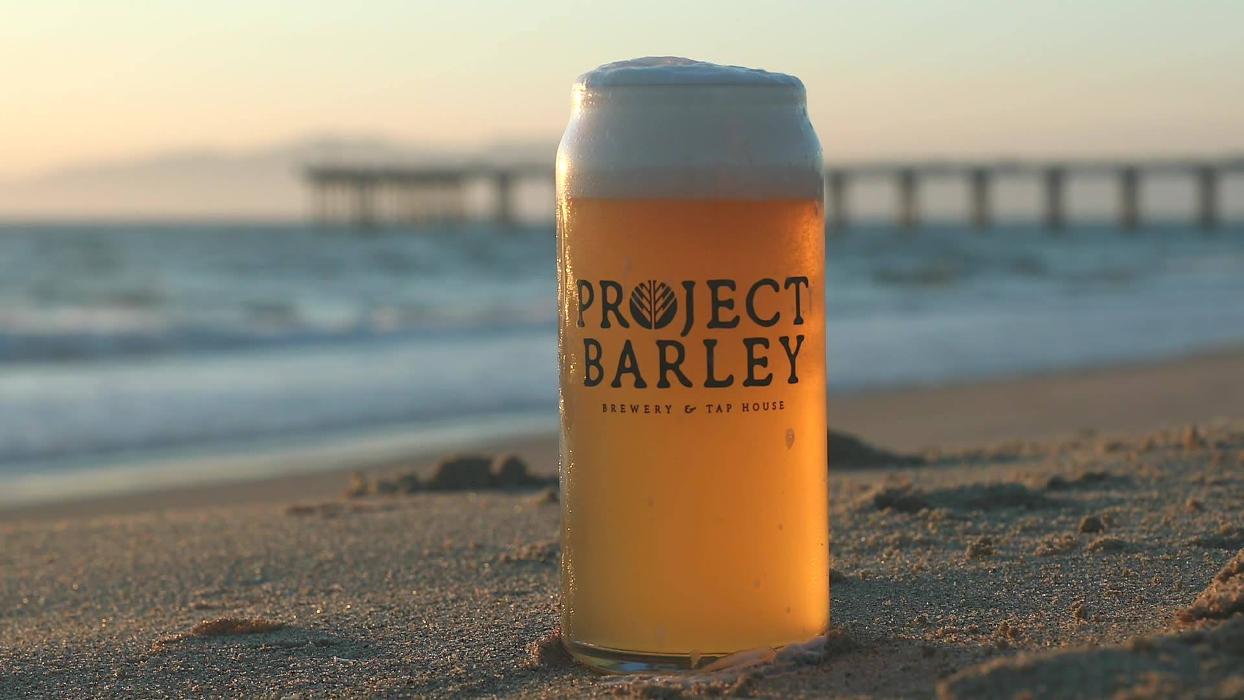 Project Barley Brewery & Pizzeria - Lomita, CA