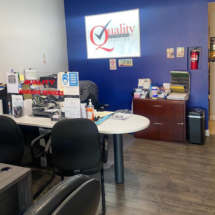 Quality Auto Insurance Services - La Habra, CA