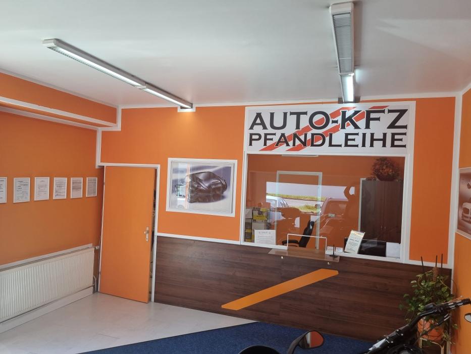 Autopfandhaus & Autobelehnung Häfner GmbH, Wiener Bundesstraße in Leonding