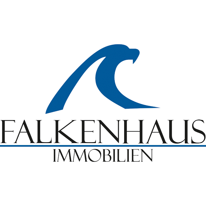 Falkenhaus Immobilien GmbH in Remscheid - Logo Falkenhaus Immobilien GmbH in Remscheid - Logo