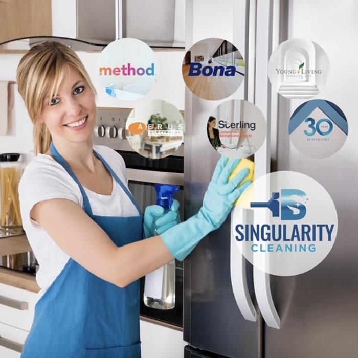 Singularity Cleaning LLC. - Yonkers, NY