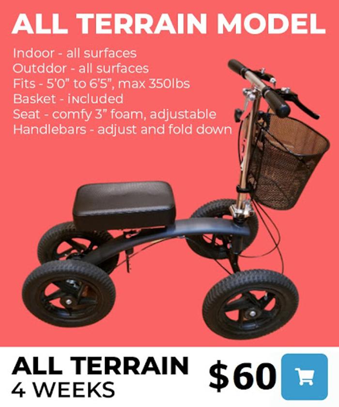 Knee Scooter USA Wheat Ridge - Wheat Ridge, CO
