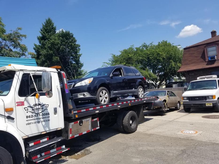 Norwin Towing Truck LLC - Wallington, NJ