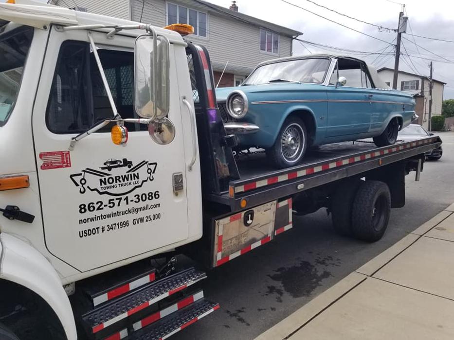 Norwin Towing Truck LLC - Wallington, NJ