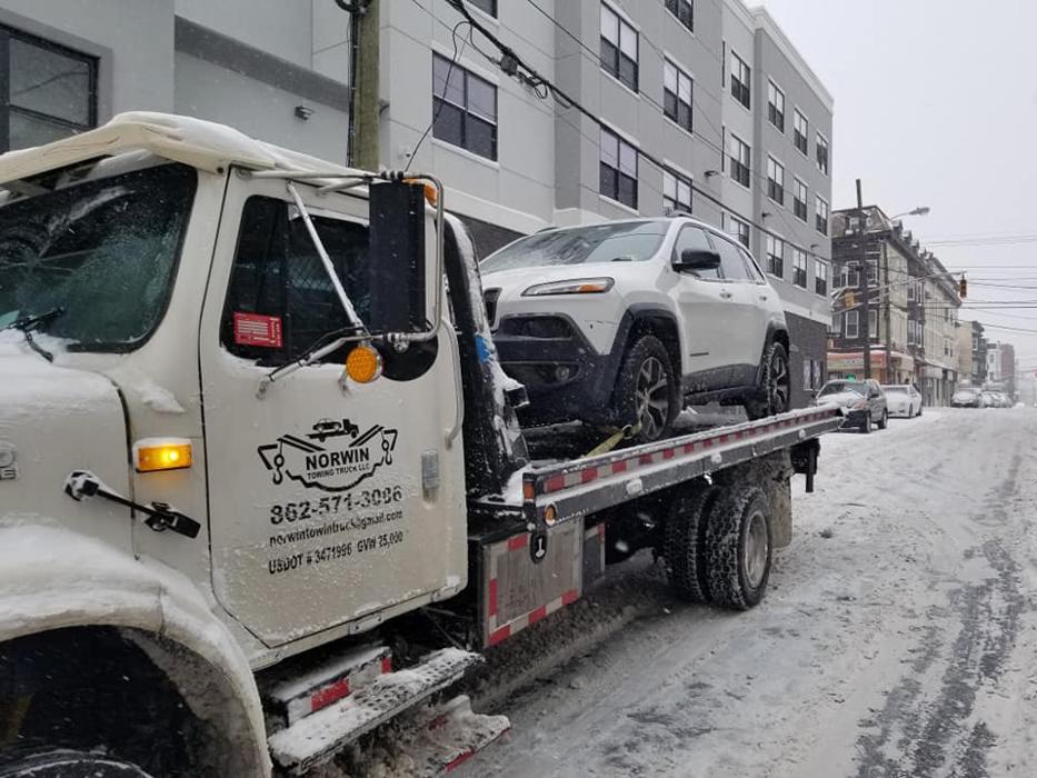 Norwin Towing Truck LLC - Wallington, NJ