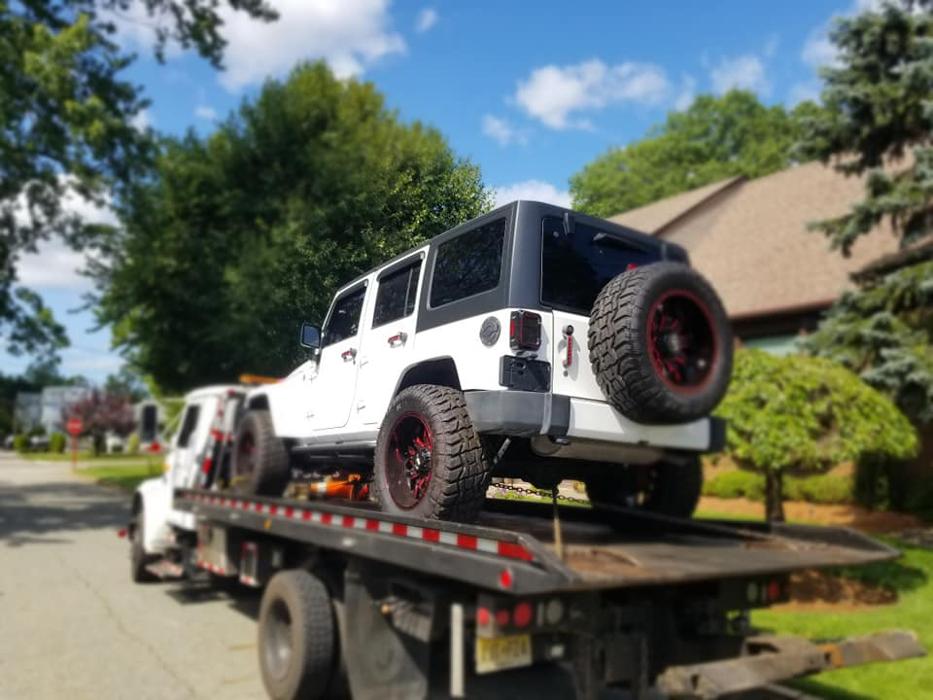 Norwin Towing Truck LLC - Wallington, NJ