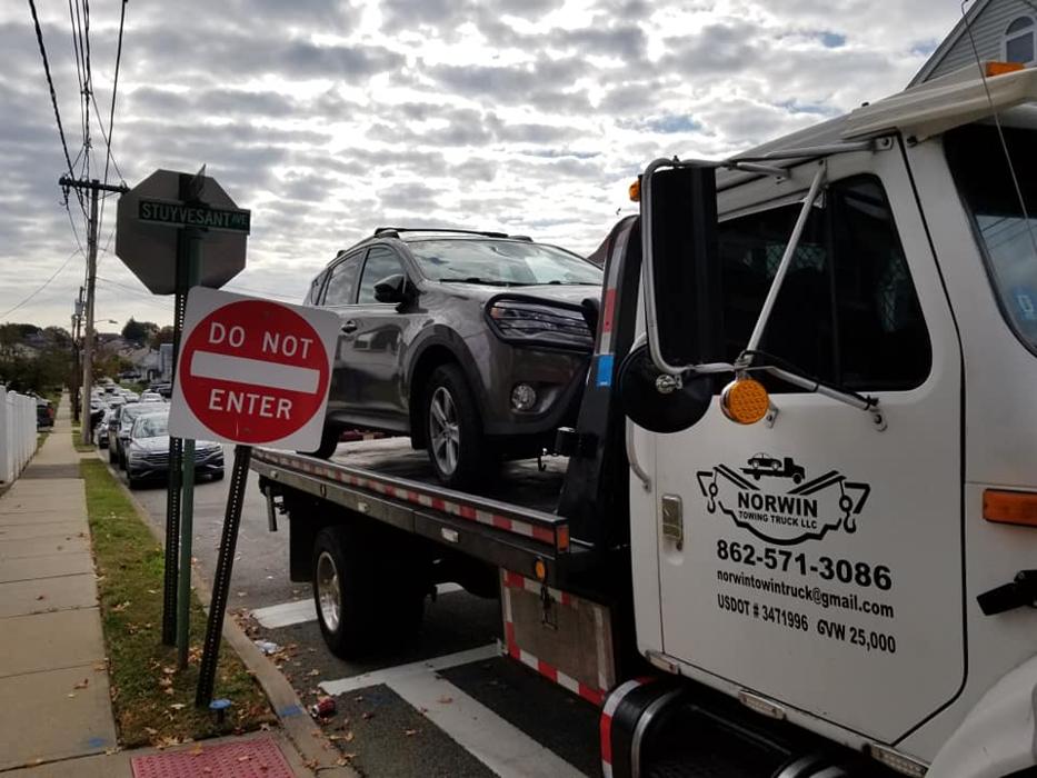 Norwin Towing Truck LLC - Wallington, NJ