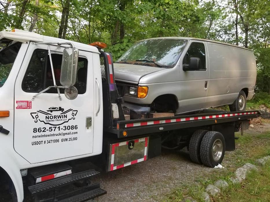 Norwin Towing Truck LLC - Wallington, NJ