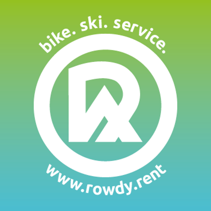 Skiverleih & Bikeverleih Rowdy in Schruns