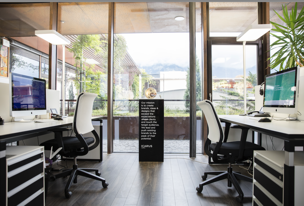 ICARUS creative, Grabenweg in Innsbruck