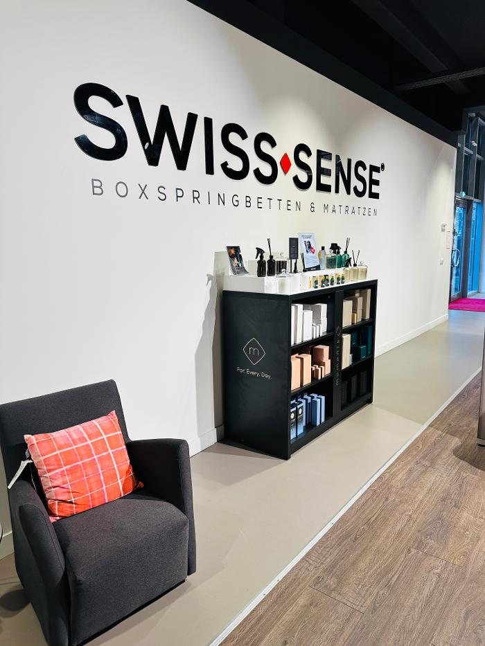 Swiss Sense Wiesbaden, Friedrich-Bergius-Straße in Wiesbaden