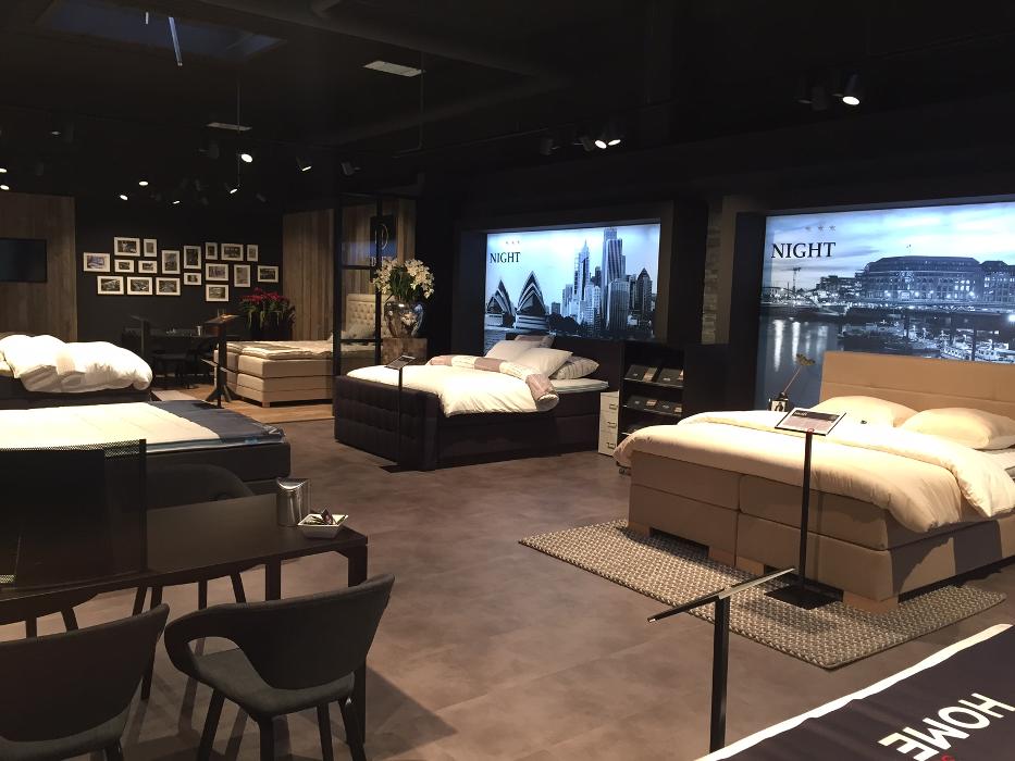 Swiss Sense Wien, Gewerbeparkstraße in Wien