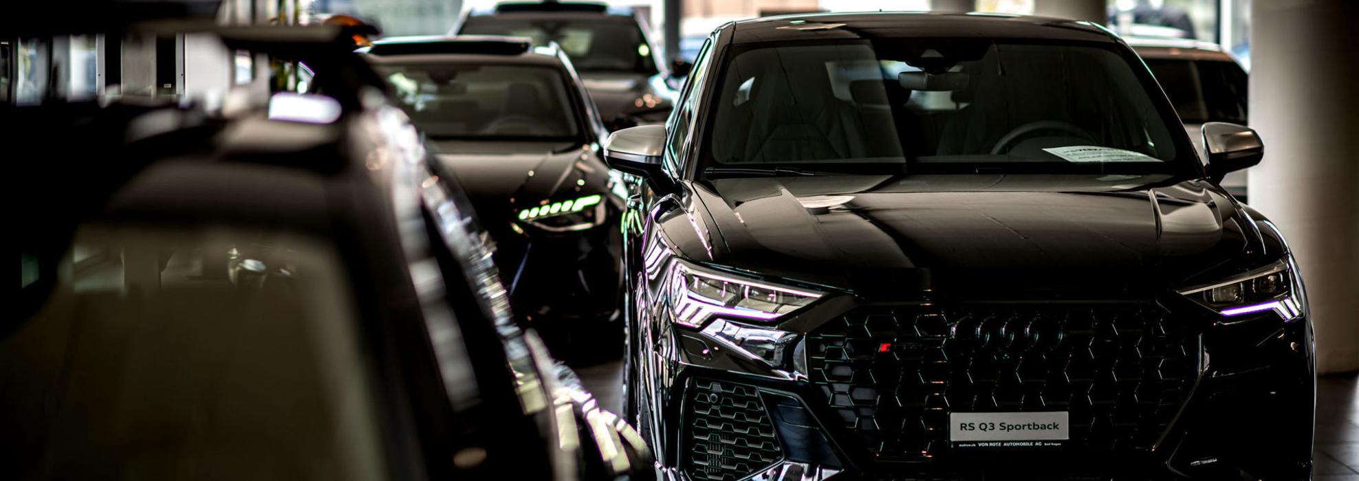 Garage Tondo AG, Industriestrasse in Bad Ragaz