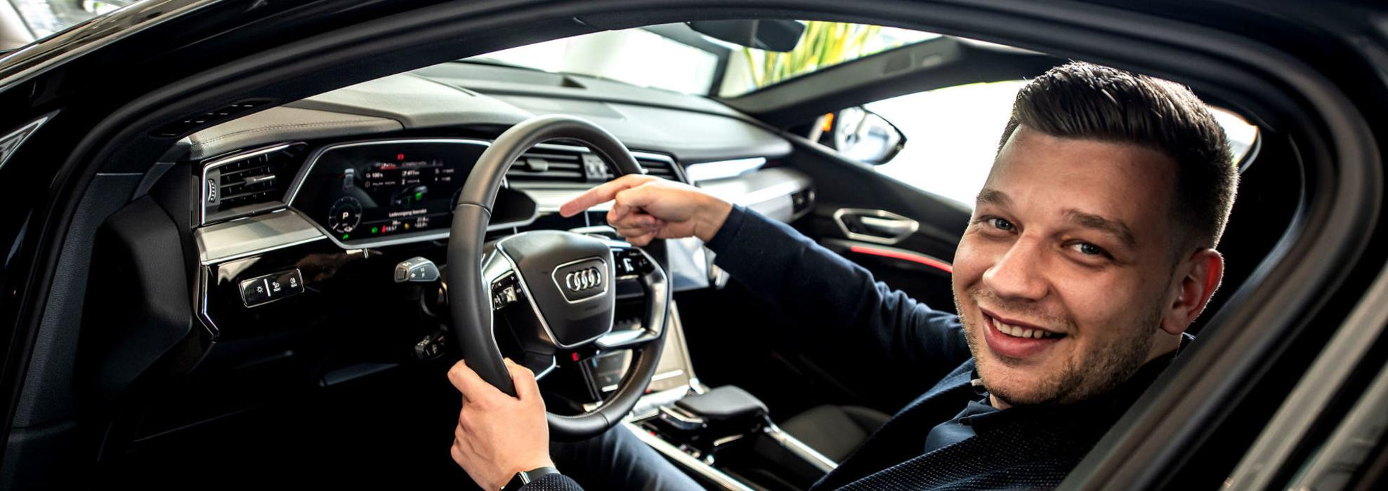 Garage Tondo AG, Industriestrasse in Bad Ragaz