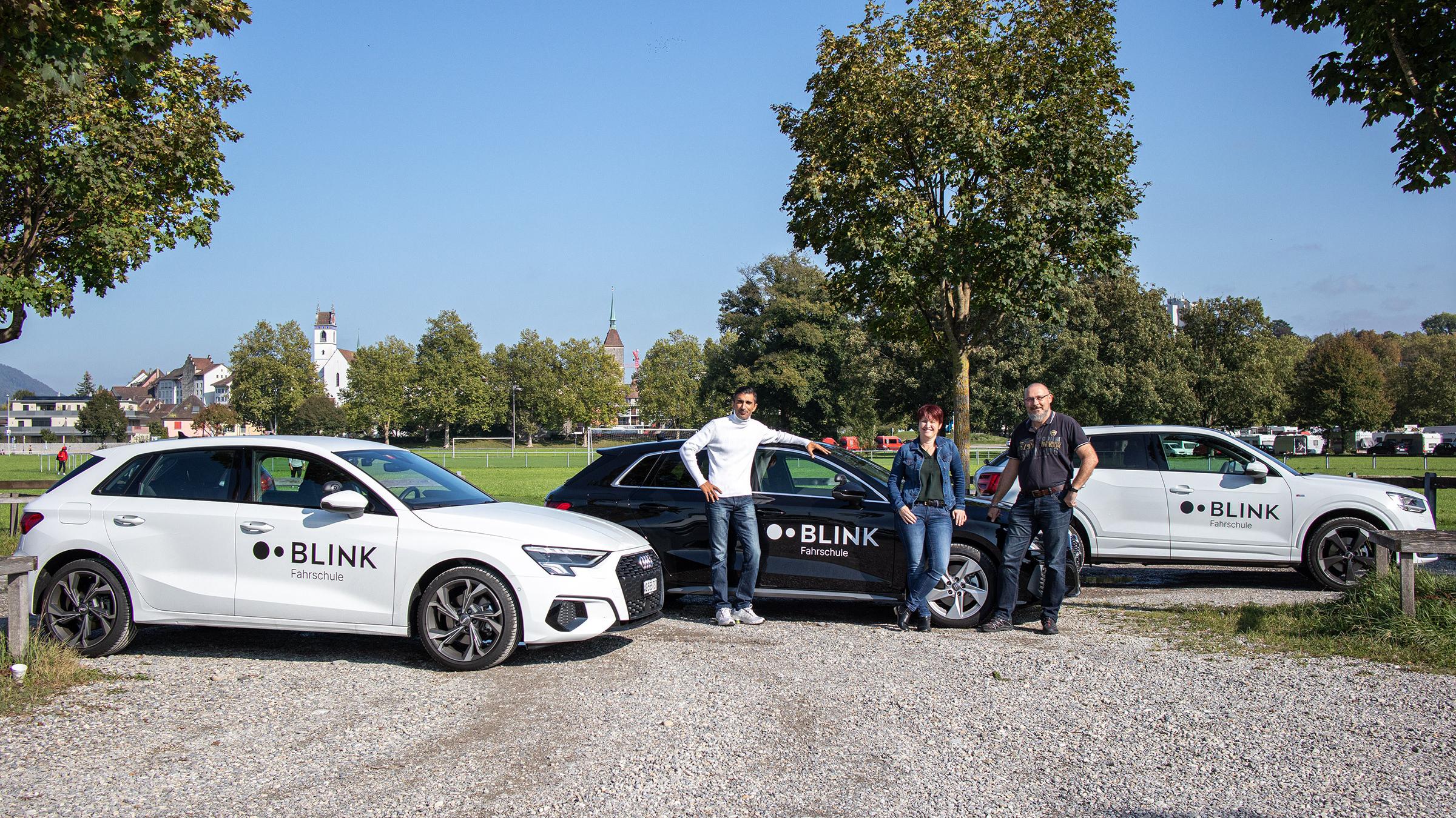 BLINK Fahrschule Oerlikon Auto Fahrstunden, Motorrad Grundkurse, VKU, Otto-Schütz-Weg in Zürich