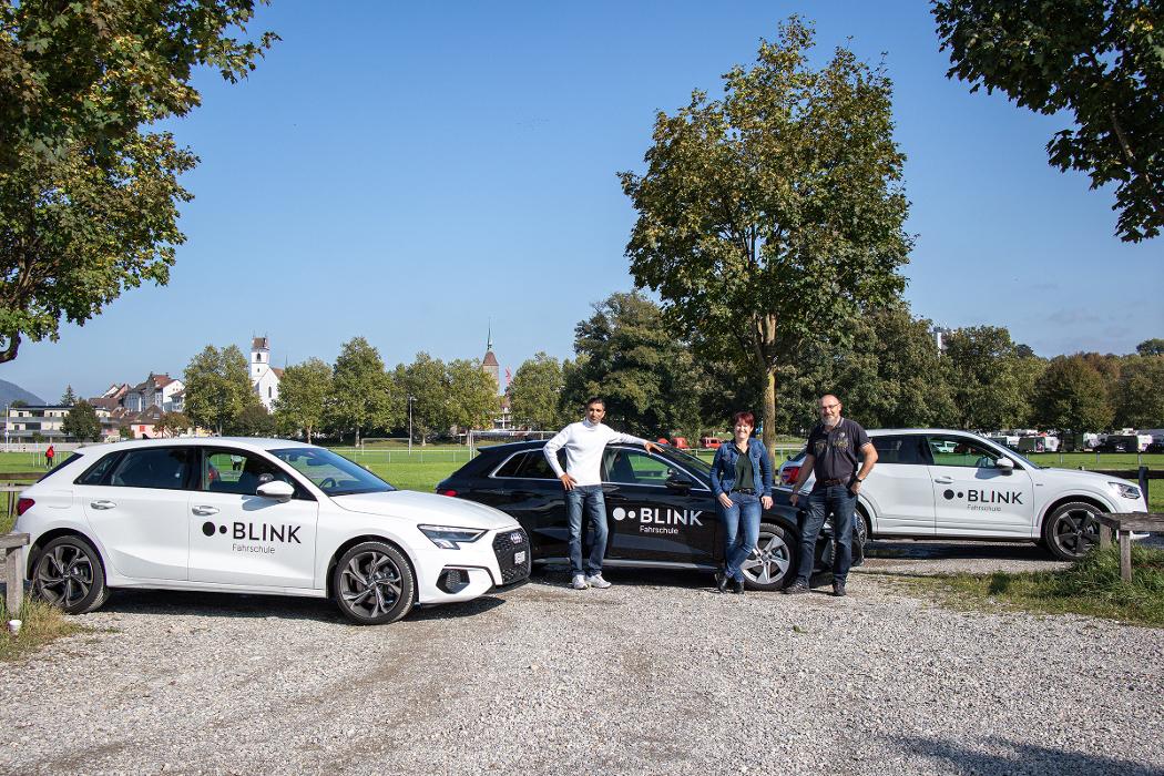 BLINK Fahrschule Oerlikon Auto Fahrstunden, Motorrad Grundkurse, VKU, Otto-Schütz-Weg in Zürich