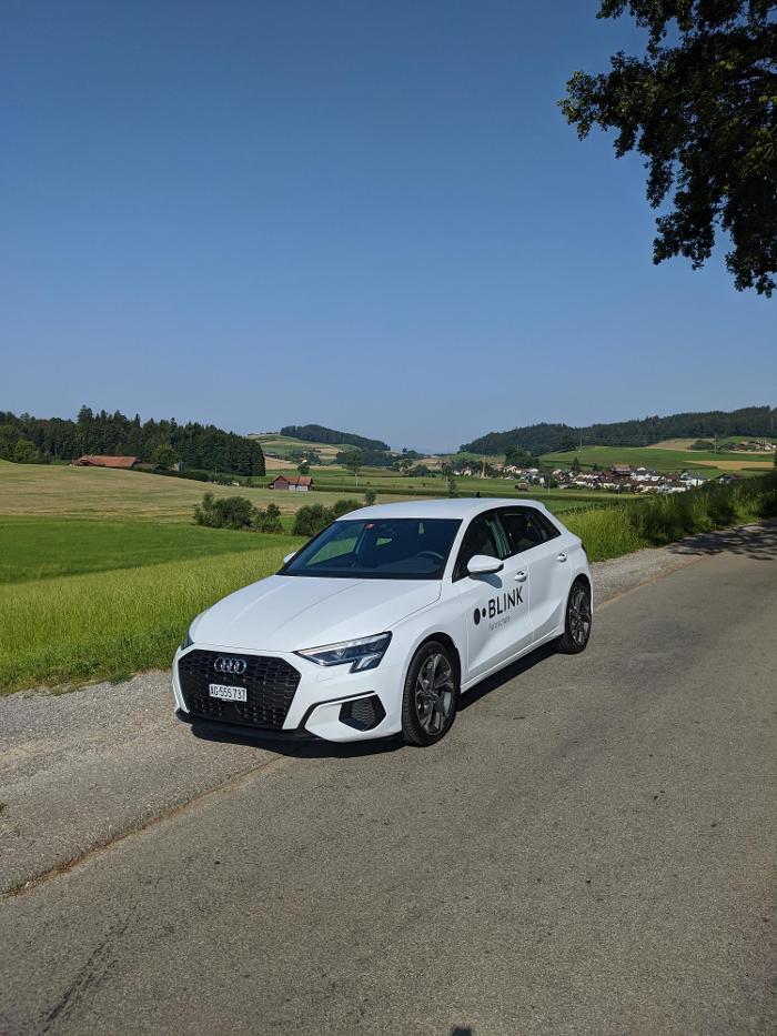 BLINK Fahrschule Bern - Fahrstunden, Motorrad Grundkurse, VKU, Marktgasse in Bern