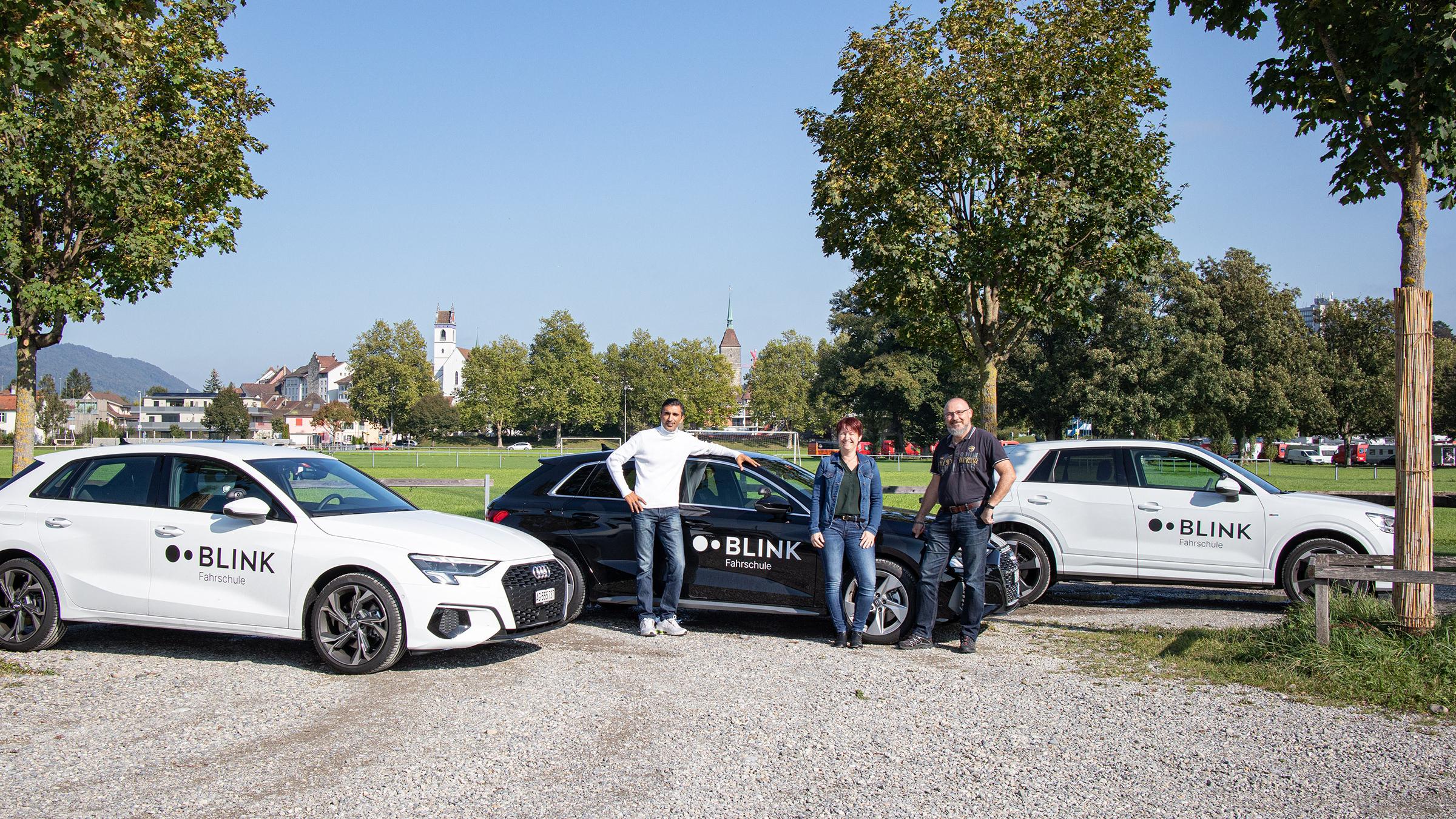 BLINK Fahrschule Winterthur - Fahrstunden, Motorrad Grundkurse, VKU, Bahnhofplatz in Winterthur