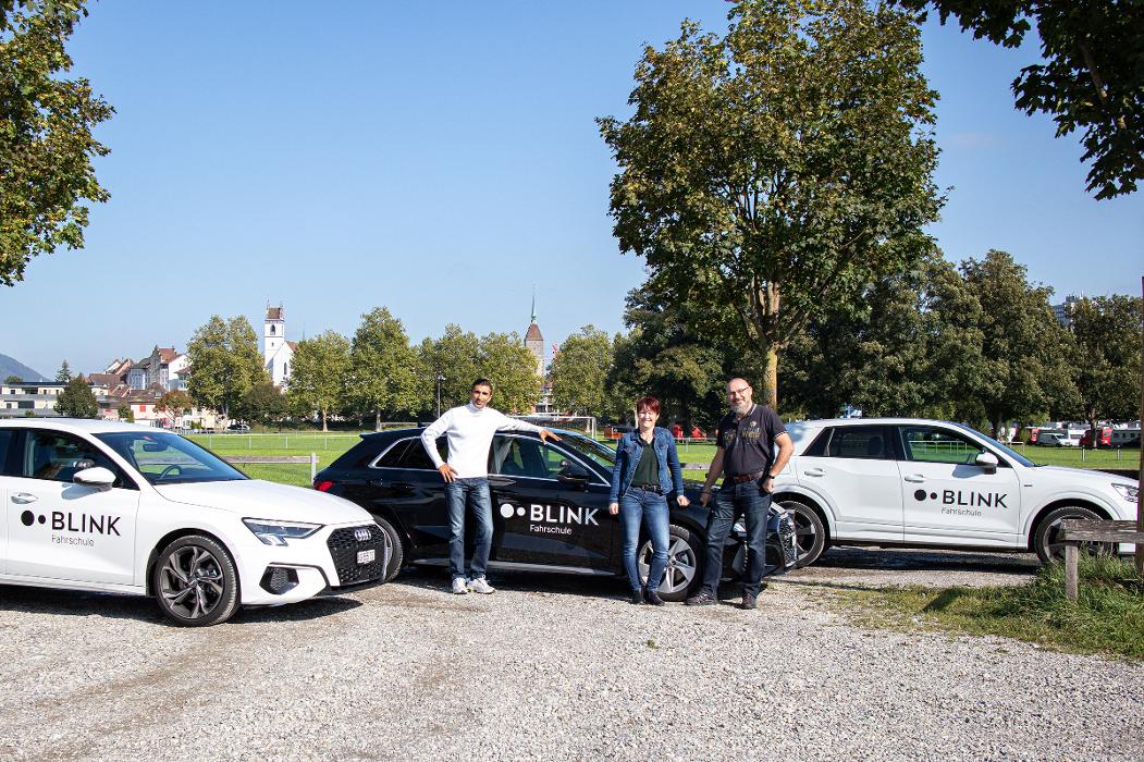 BLINK Fahrschule Winterthur - Fahrstunden, Motorrad Grundkurse, VKU, Bahnhofplatz in Winterthur