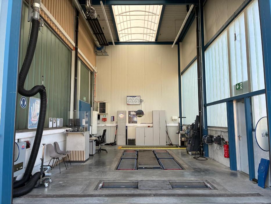 TÜV SÜD Service-Center Pfedelbach, Öhringer Straße in Pfedelbach