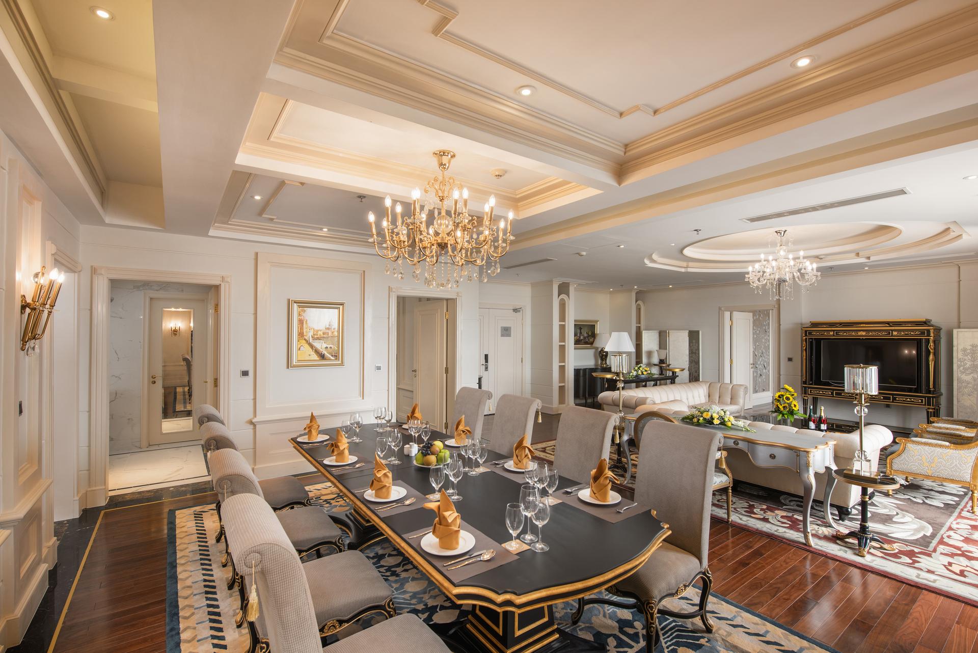 Meliá Vinpearl Quang Binh