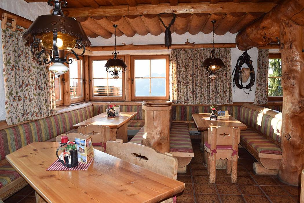 Berggasthaus Sonnalm Westendorf im Brixental, Nachtsöllberg in Westendorf