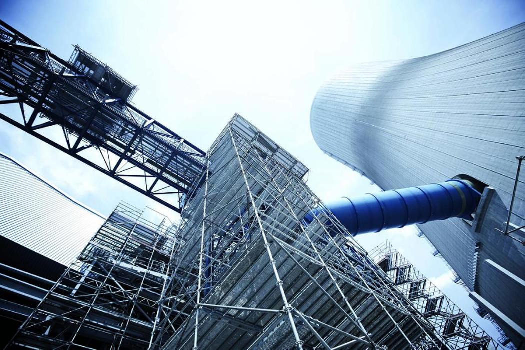 MEIDLINGER Gerüstbau GmbH // Verwaltung, Tivoligasse in Wien