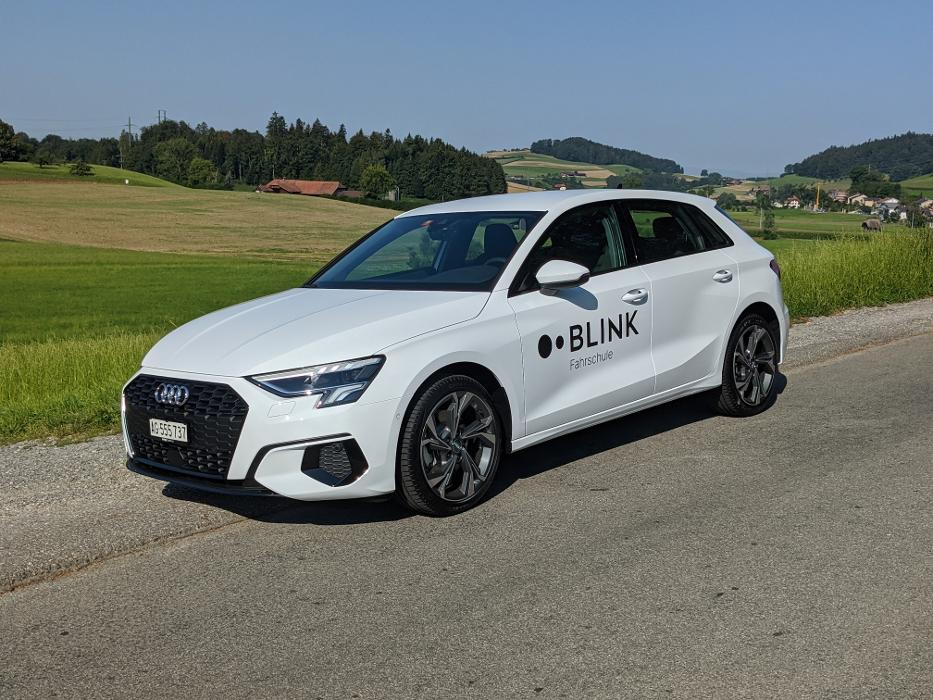 BLINK Fahrschule Baden - Fahrstunden, Motorrad Grundkurse, VKU, Stadtturmstrasse in Baden