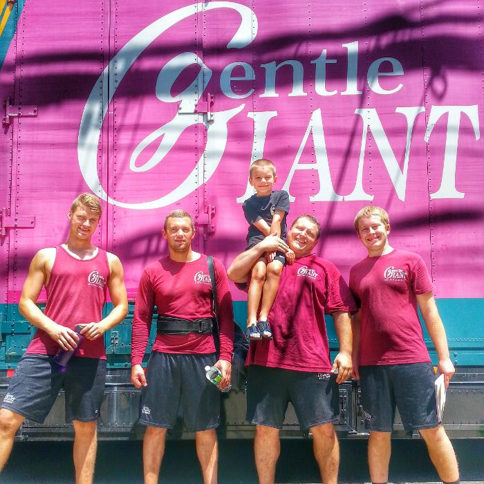 Gentle Giant Moving Company - Charlestown, MA