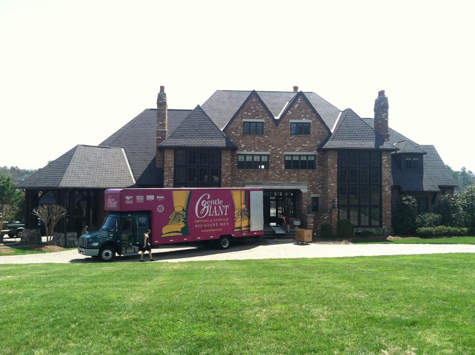 Gentle Giant Moving Company - Charlestown, MA