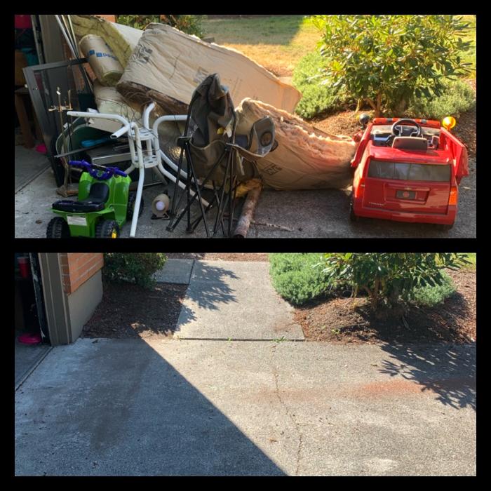 Busy Bees Junk Removal - Puyallup, WA