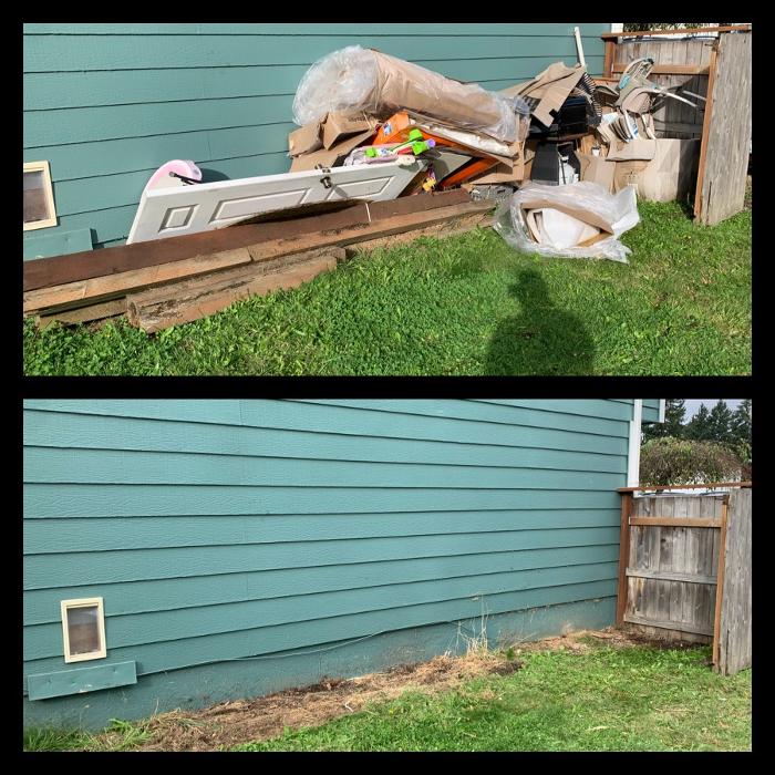 Busy Bees Junk Removal - Puyallup, WA