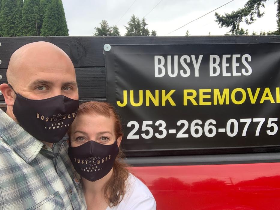 Busy Bees Junk Removal - Puyallup, WA