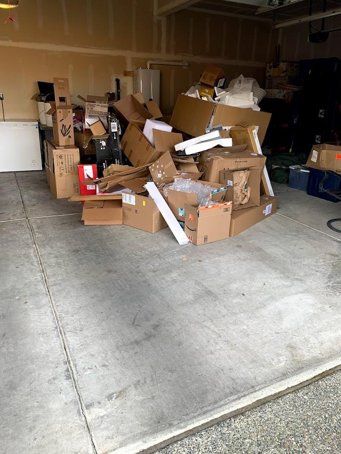 Busy Bees Junk Removal - Puyallup, WA