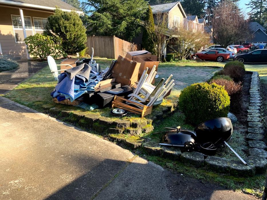 Busy Bees Junk Removal - Puyallup, WA