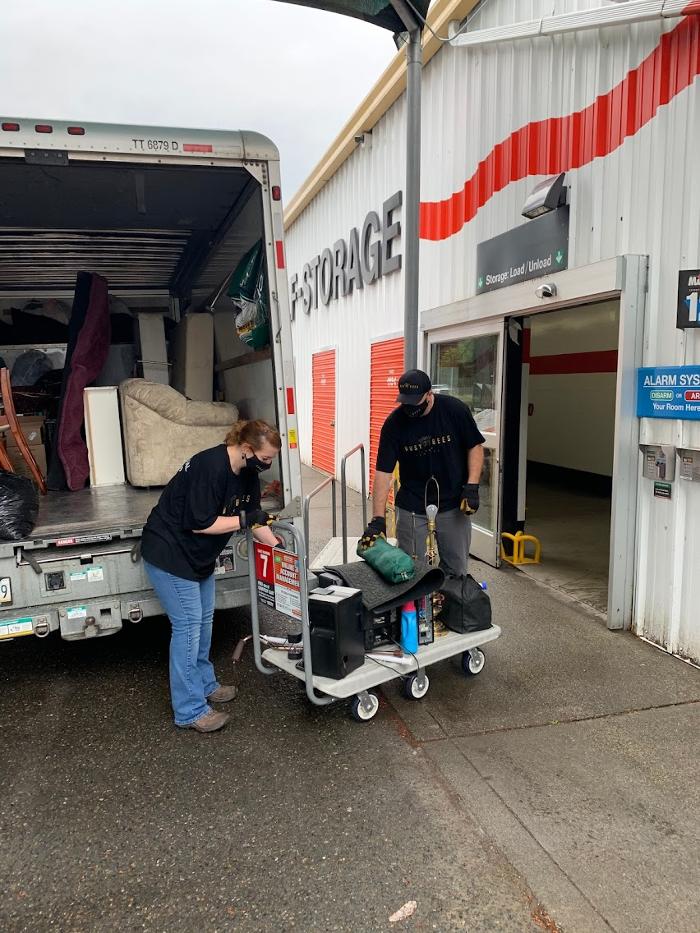 Busy Bees Junk Removal - Puyallup, WA