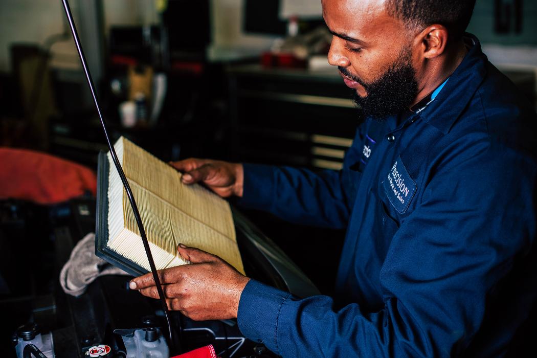 Precision Auto Repair - West Springfield, MA