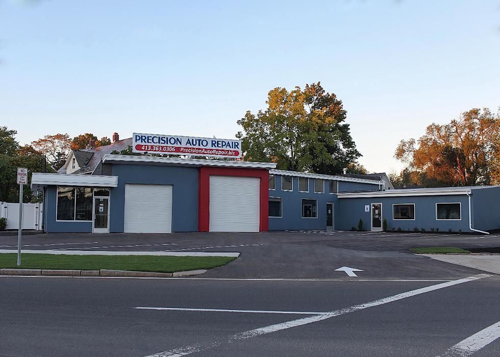 Precision Auto Repair - West Springfield, MA