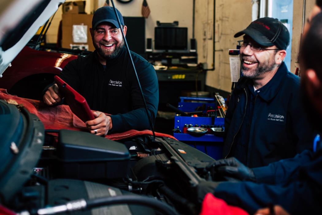 Precision Auto Repair - West Springfield, MA