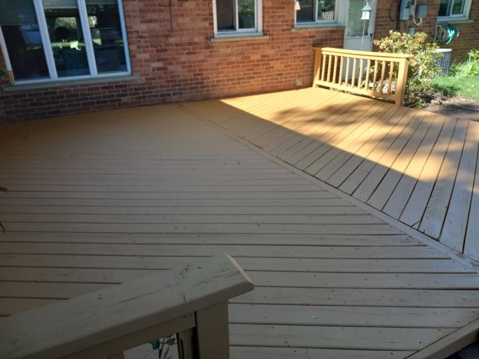In The Details Painting - Wixom, MI