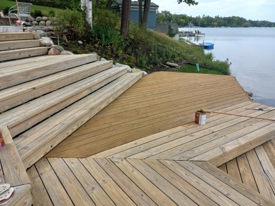 In The Details Painting - Wixom, MI