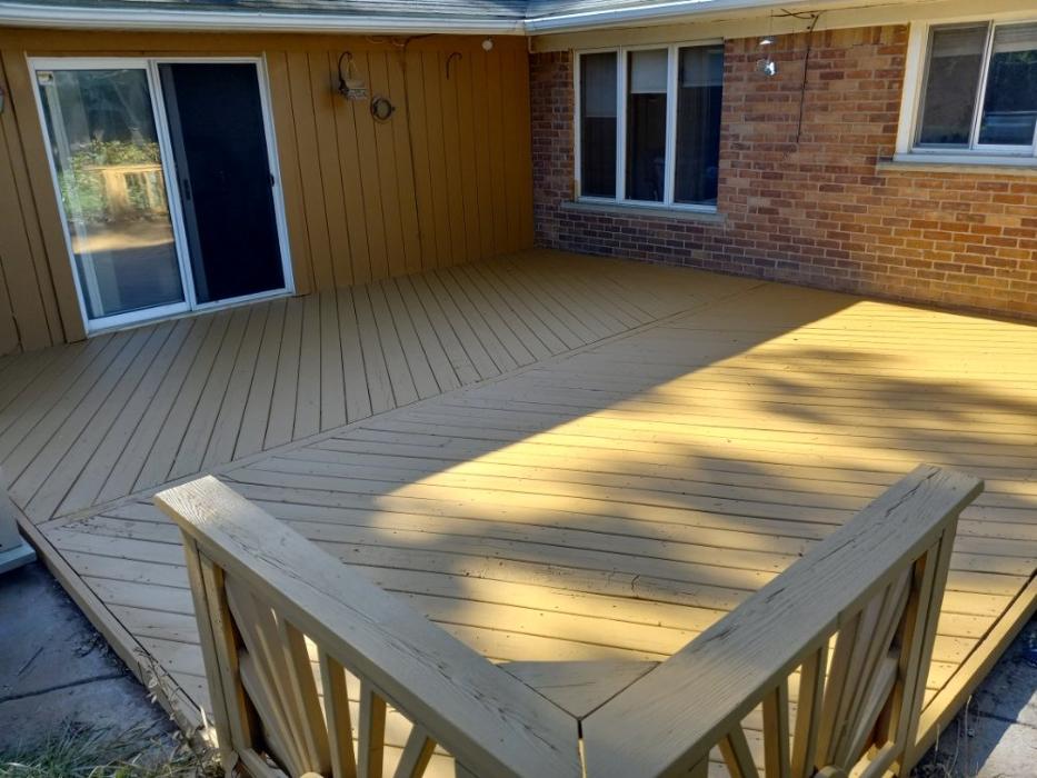 In The Details Painting - Wixom, MI