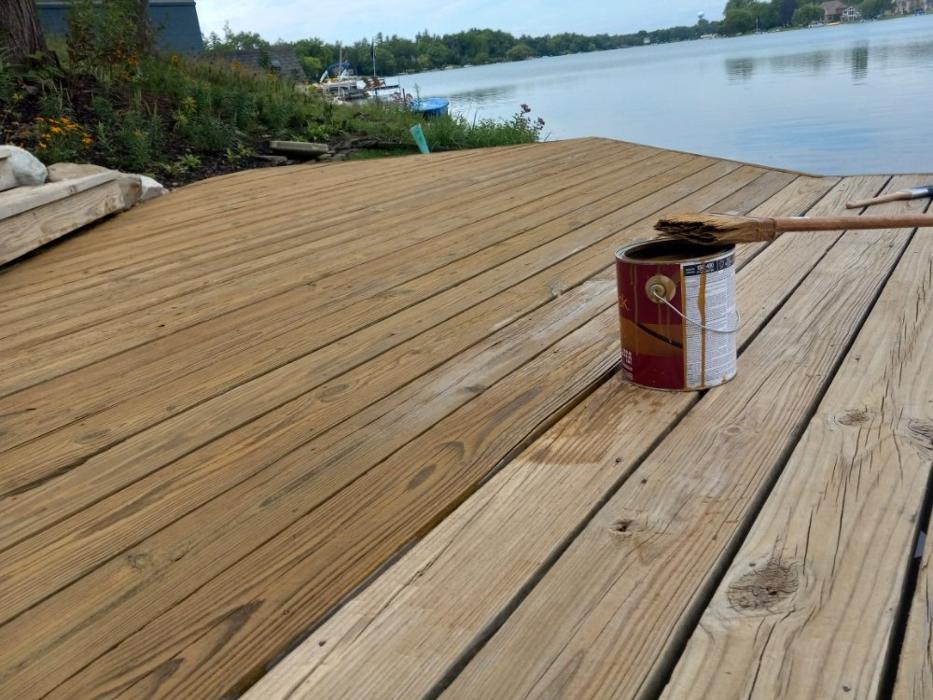 In The Details Painting - Wixom, MI