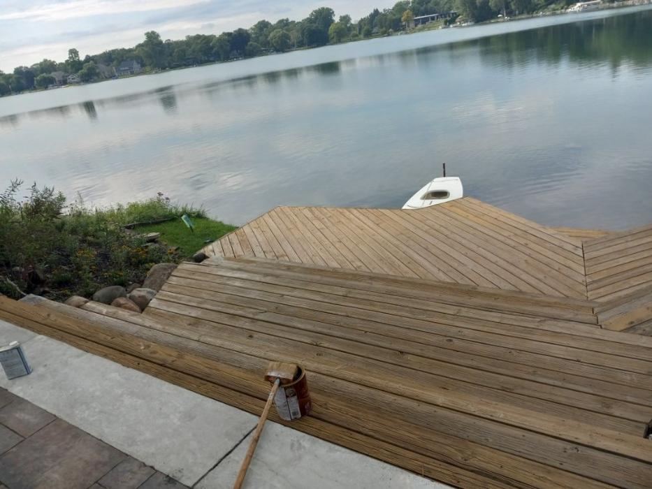 In The Details Painting - Wixom, MI