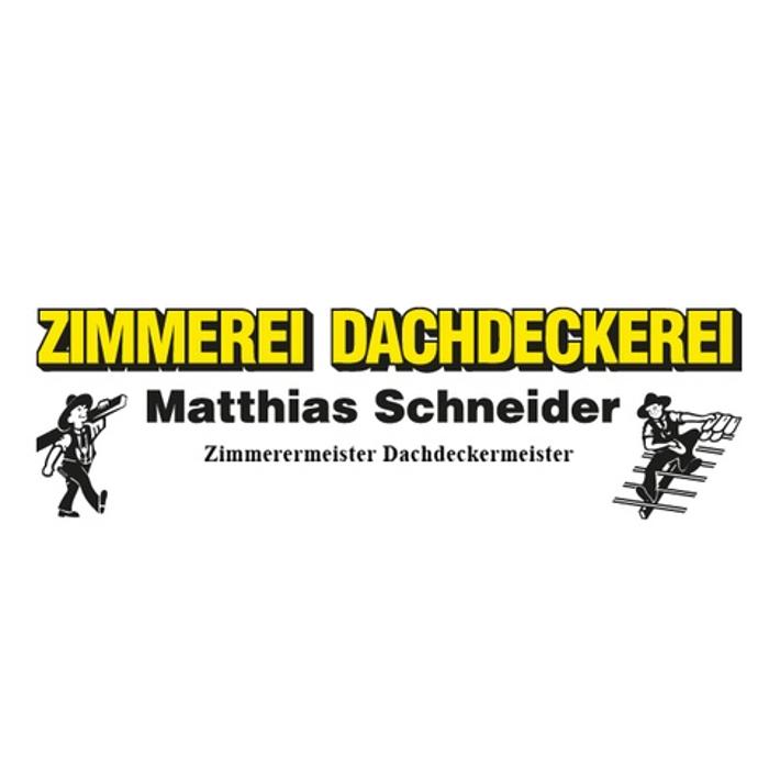 Schneider Matthias Zimmerei u. Dachdeckerei in Landstuhl