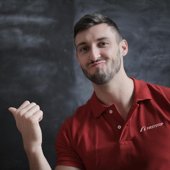 First Stop Reifen Auto Service, Nassaustrasse in Hofheim am Taunus