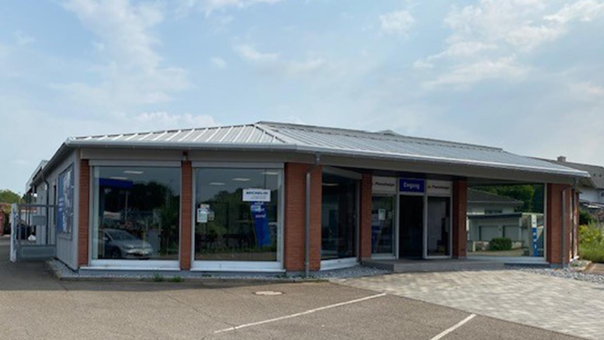 Pneuhage Reifen und Autoservice, Ysenburgstraße in Germersheim